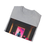 Unisex Softstyle T-Shirt - Astronaut - Wander Far - Discover More Series No.1