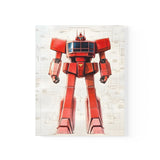 Unframed Posters - Super Robot Transformer