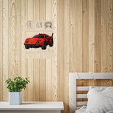 Unframed Posters - Super Car