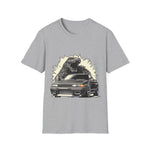Unisex Softstyle T-Shirt - JDM Cars -Tokyo No.4