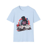Unisex Softstyle T-Shirt - JDM Cars -Tokyo No.2
