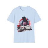Unisex Softstyle T-Shirt - JDM Cars -Tokyo No.2
