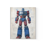 Unframed Posters - Super Robot Transformer