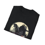 Unisex Softstyle T-Shirt - JDM Cars -Tokyo No.3