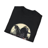 Unisex Softstyle T-Shirt - JDM Cars -Tokyo No.3