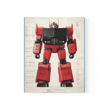 Unframed Posters - Super Robot Transformer