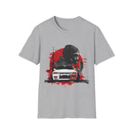 Unisex Softstyle T-Shirt - JDM Cars -Tokyo No.1