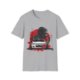Unisex Softstyle T-Shirt - JDM Cars -Tokyo No.1