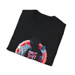 Unisex Softstyle T-Shirt - JDM Cars -Tokyo No.2