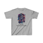 Kids Heavy Cotto Tee - Space Adventure - Space The Next Frontier