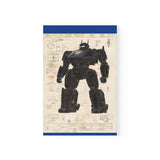 Unframed Posters - Super Robot Transformer