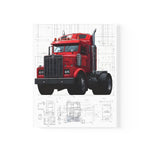 Unframed Posters - Super Truck