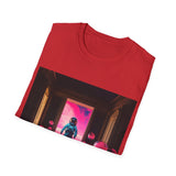 Unisex Softstyle T-Shirt - Astronaut - Wander Far - Discover More Series No.1