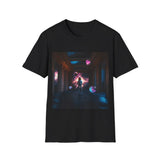 Unisex Softstyle T-Shirt - Astronaut - Wander Far - Discover More Series No.2