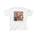 Kids Heavy Cotton Tee - Floral & Art - Choose Joy, Every Day