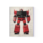 Unframed Posters - Super Robot Transformer