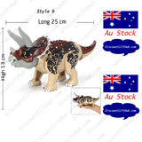 Jumbo XXL Size Dinosaur Building Block - 9 Designs