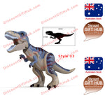 Jumbo XXL Size Dinosaur Building Block - 9 Designs